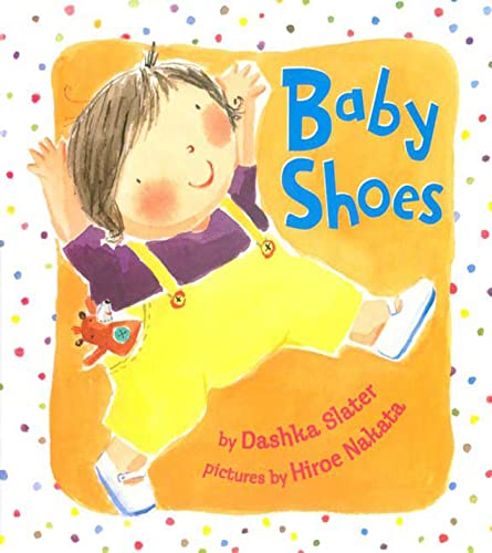 Baby Shoes book cover