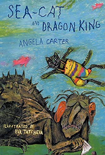 Sea-Cat and Dragon King book cover