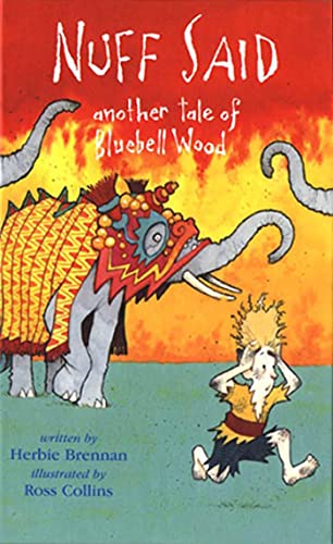 Nuff Said book cover