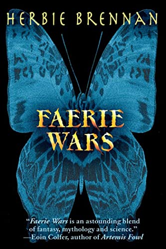 Amazon - 洋書: Faerie Wars