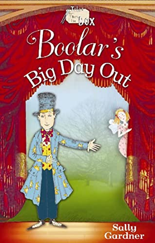 Boolar's Big Day Out book cover