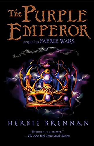 Cover of The Purple Emperor