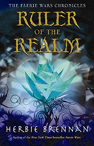 Ruler of the Realm book cover