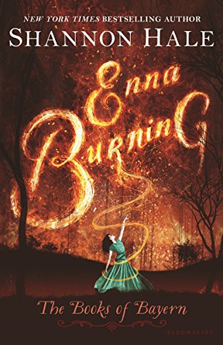Cover of Enna Burning