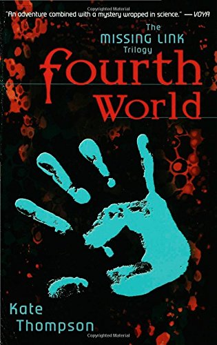The Missing Link / Fourth World book cover