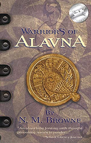 Cover of Warriors of Alavna