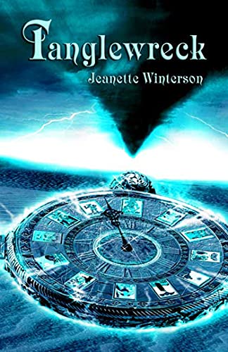 Tanglewreck book cover
