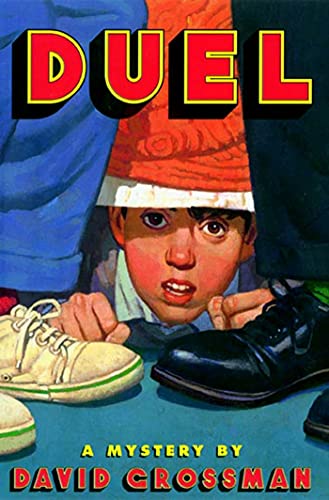 Duel book cover