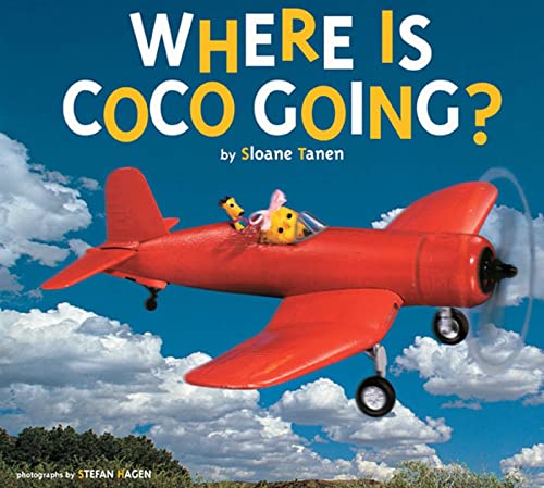 Where Is Coco Going? book cover