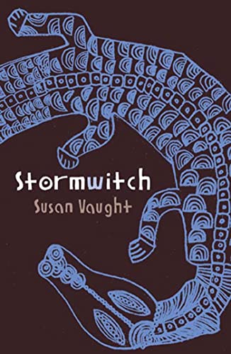 Stormwitch book cover