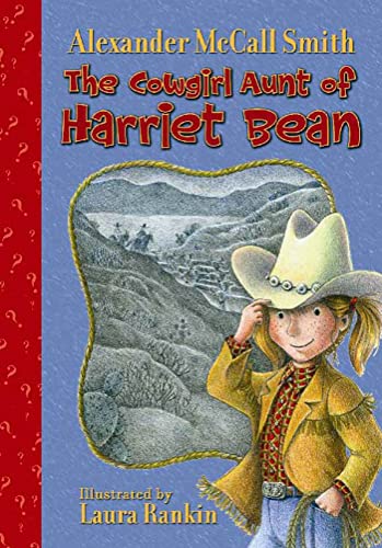 The Cowgirl Aunt of Harriet Bean book cover