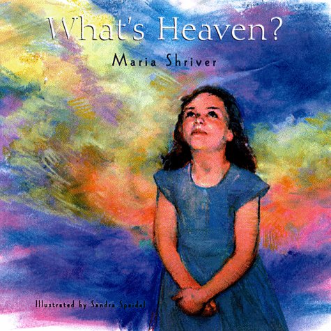Cover of What's Heaven?