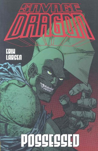 Savage Dragon, Vol. 4 book cover