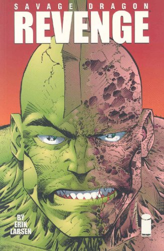 Savage Dragon, Vol. 5 book cover