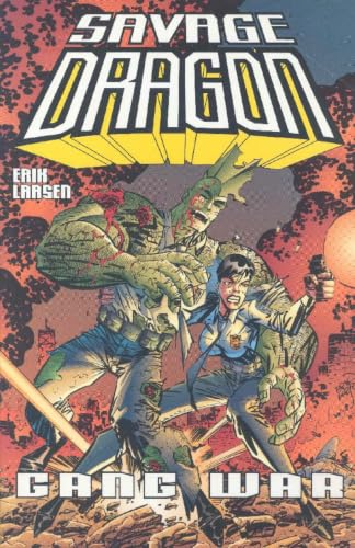 Savage Dragon, Vol. 6 book cover