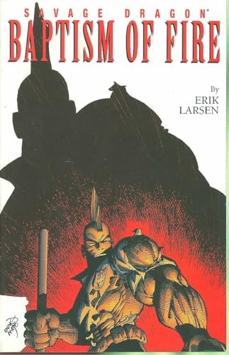 Savage Dragon, Vol. 1 book cover