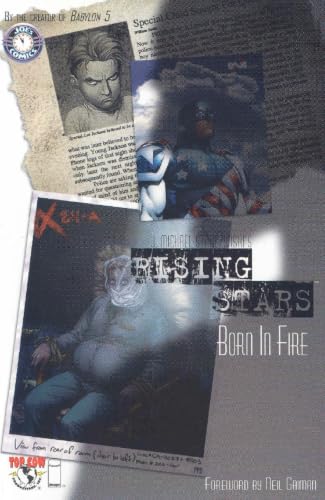 Born In Fire book cover