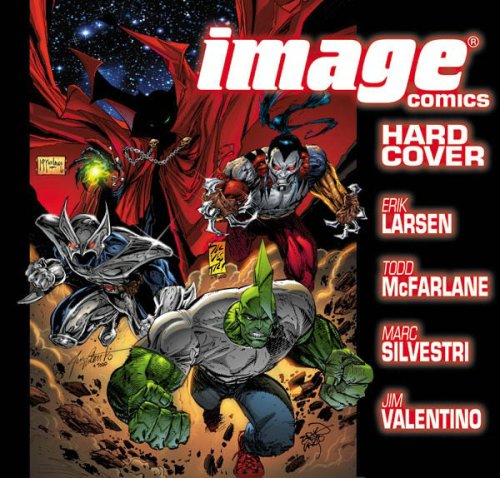 Image Comics book cover