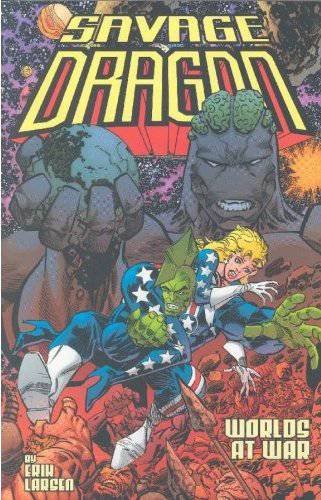 Savage Dragon, Vol. 9 book cover