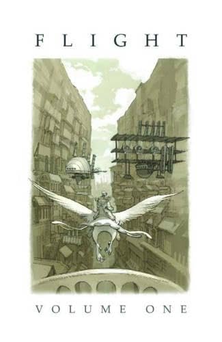 Flight, Vol. 1 book cover
