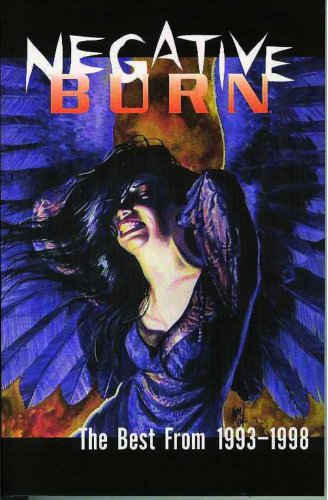Negative Burn Very Best From 1993-1998 book cover