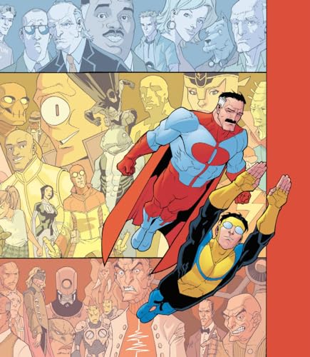 Invincible, Ultimate Collection by Kirkman, Robert