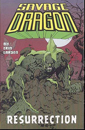 Savage Dragon, Vol. 11 book cover