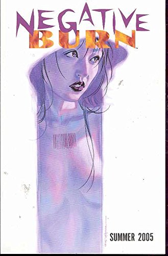 Negative Burn: Desperado cover