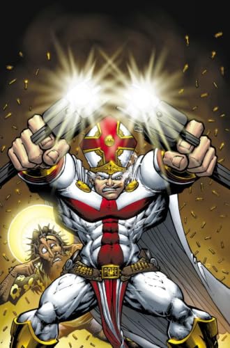 Battle Pope, Vol. 1: Genesis book cover