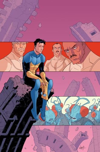 Invincible, Vol. 6: A Different World book cover