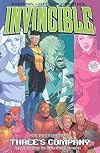 Invincible, Volume 07: Three's Company