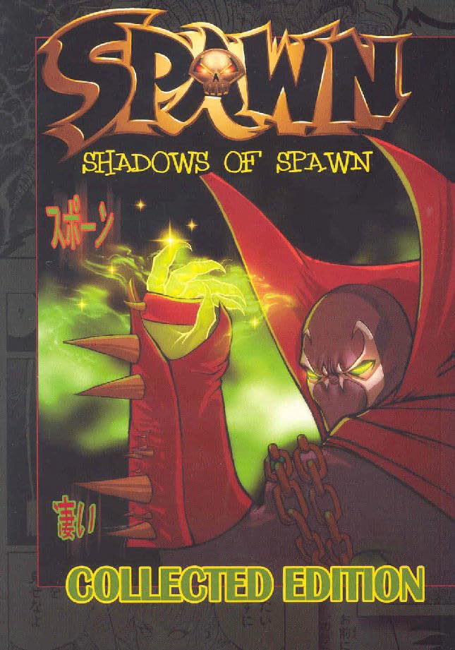 Spawn Manga Collection (Spawn Collection) — Juzo Tokoro · 2006