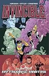 Invincible, Volume 08: My Favorite Martian