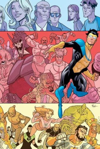 Invincible, Vol. 3: Perfect Strangers book cover