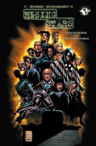 Visitations and Untouchable book cover