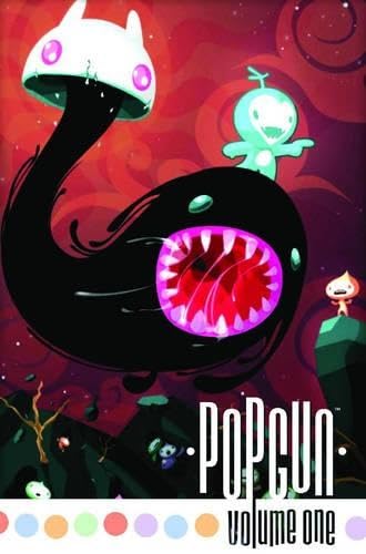 Popgun book cover