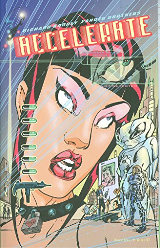 Accelerate book cover