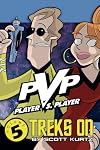PVP Volume 5: PVP Treks On (PVP (Image Comics)) (v. 5)