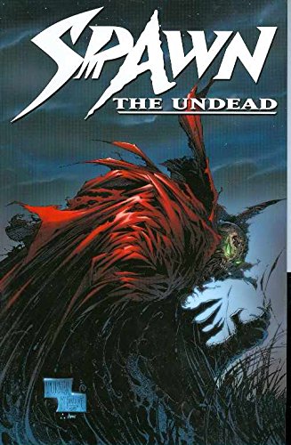 The Undead (By: Paul Jenkins) cover