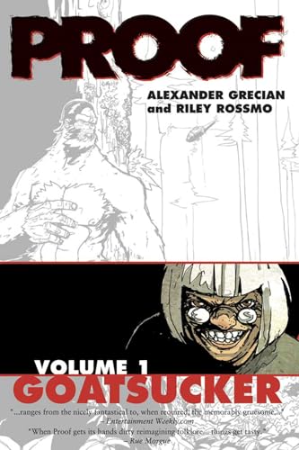 Goatsucker book cover