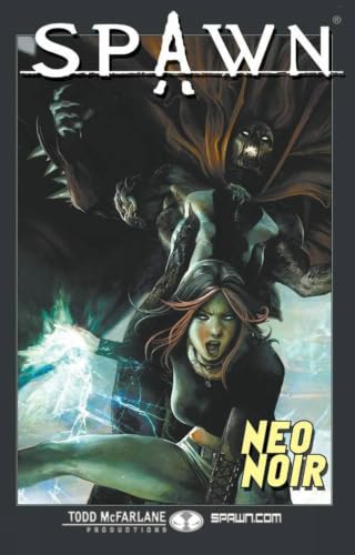 Neo Noir (Short Story) book cover