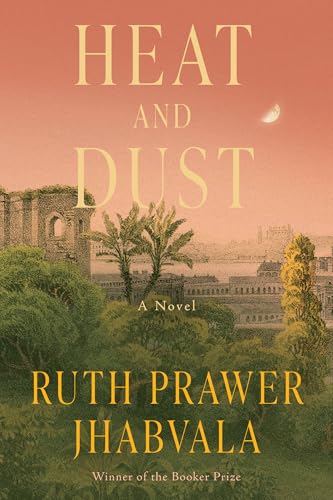 Heat and Dust book cover