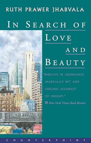 In Search of Love and Beauty book cover