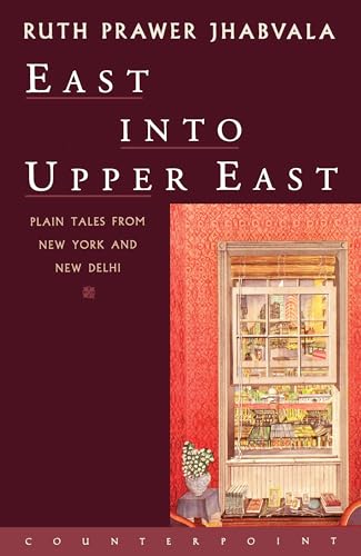 East Into Upper East book cover