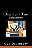 Objects On A Table Harmonious Disarray In Art And Literature