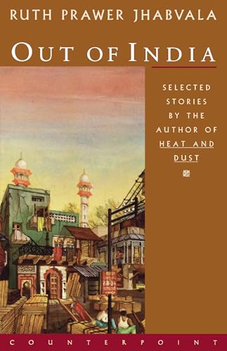 Out of India book cover