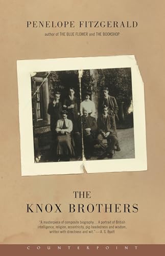 The Knox Brothers book cover