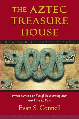 The Aztec Treasure House book cover