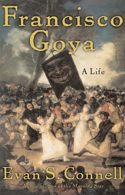 Francisco Goya: A Life book cover