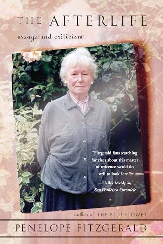 The Afterlife book cover